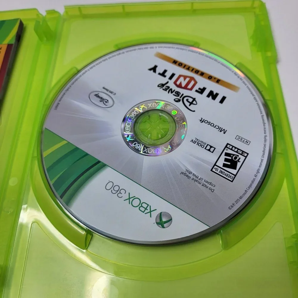 Disney infinity xbox